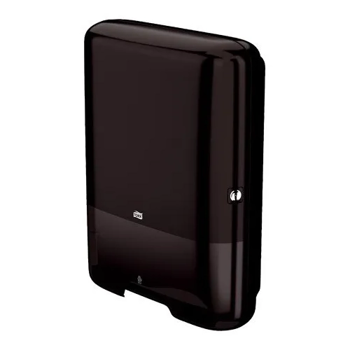 Distribuidor secamanos Tork h3 negro