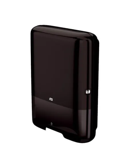 Distribuidor secamanos Tork h3 negro