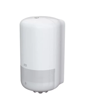 Distribuidor Tork negro mini m1 blanco