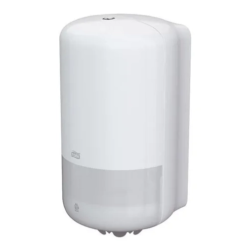 Distribuidor Tork negro mini m1 blanco