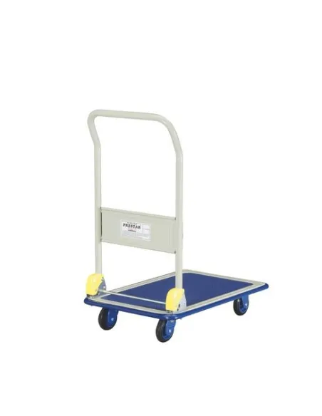 Carretilla 4 ruedeas 250 Kg Profesional