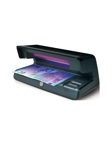 Detector billetes falsos por luz utravioleta Safescan 50