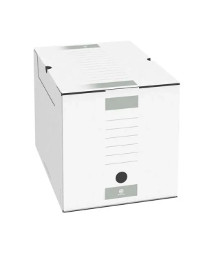 Definitivo A4 20 cm de ancho color gris