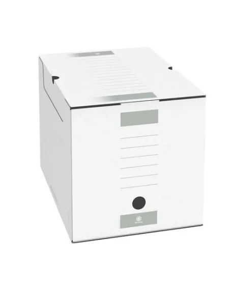 Definitivo A4 20 cm de ancho color gris