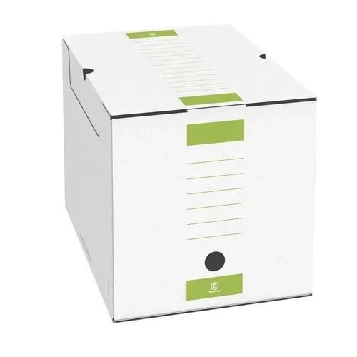 Definitivo A4 20 cm de ancho color verde