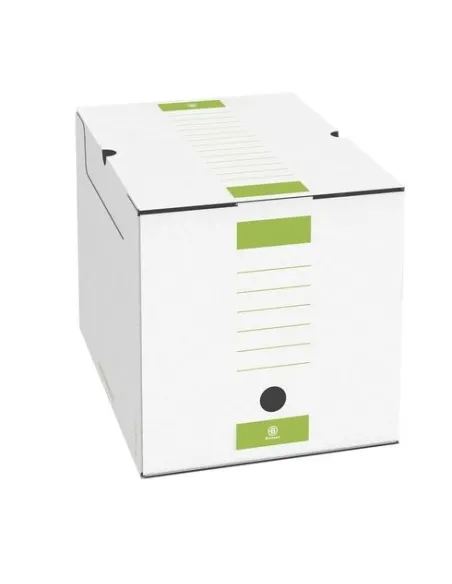 Definitivo A4 20 cm de ancho color verde