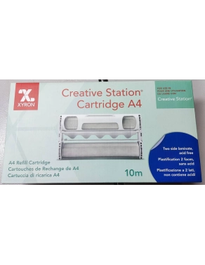 Rollo plastificar en frio dos caras Leitz Xyron