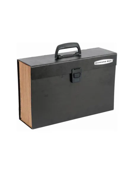 Maletin clasificador Acordeon Fellowes