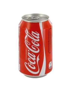 Caja 24 latas Coca Cola 33cl