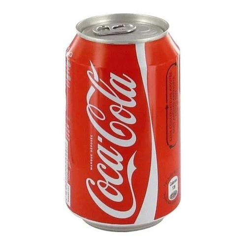 Caja 24 latas Coca Cola 33cl