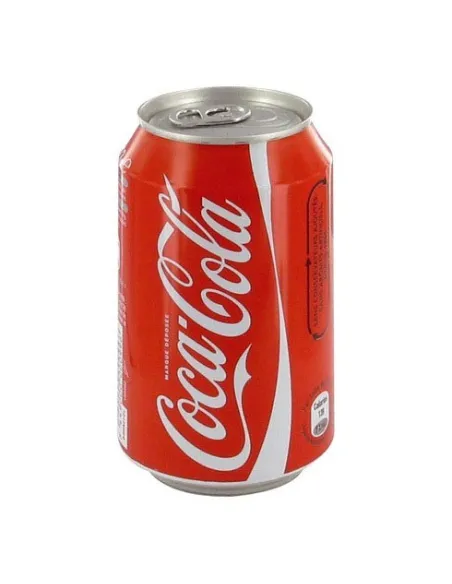 Caja 24 latas Coca Cola 33cl