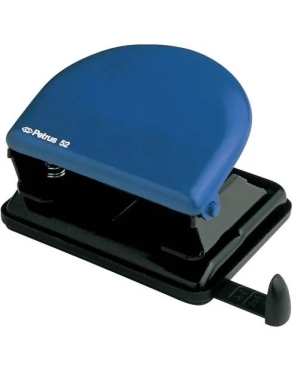 Perforadora Petrus 52 20 hojas negro