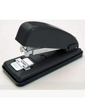 Grapadora oficina Petrus 226 negro