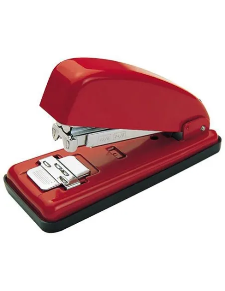 Grapadora oficina Petrus 226 roja