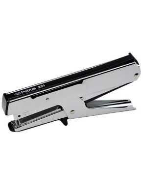 Tenaza grapadora Petrus 221