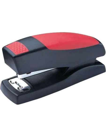 Grapadora sobremesa petrus 435 golf rojo