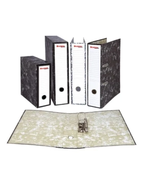 Archivador folio ancho sin rado JMB