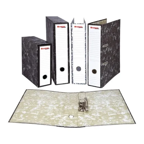 Archivador folio ancho sin rado JMB