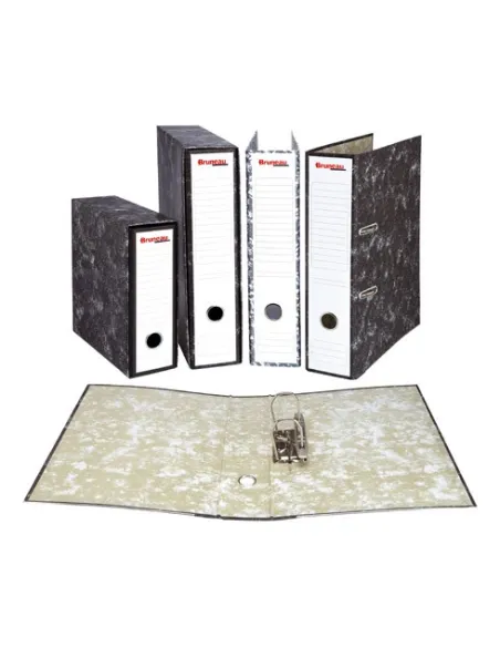 Archivador folio ancho con rado JMB