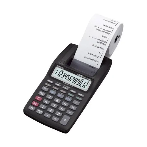 Calculadora impresora Casio HR-8RCE