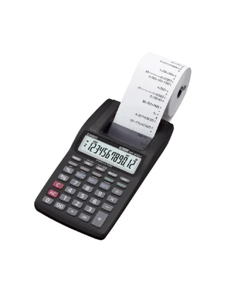 Calculadora impresora Casio HR-8RCE