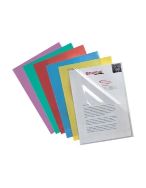 Dossier uñero PVC 200 mc