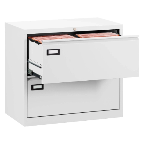 Archivador carpetas colgantes gran capacidad 2 cajones