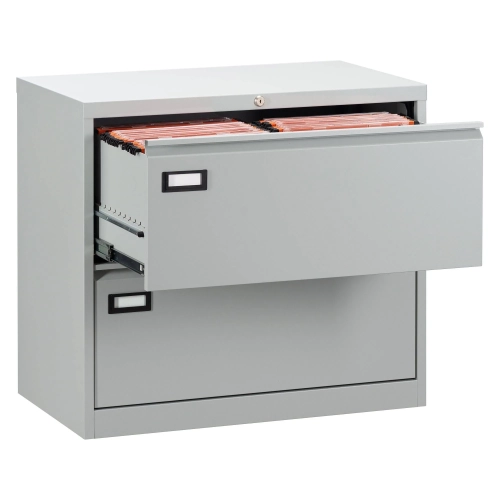 Archivador carpetas colgantes gran capacidad 2 cajones