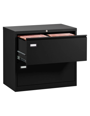 Archivador carpetas colgantes gran capacidad 2 cajones