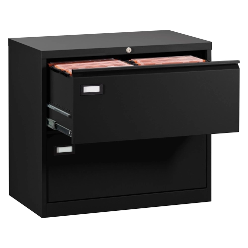 Archivador carpetas colgantes gran capacidad 2 cajones