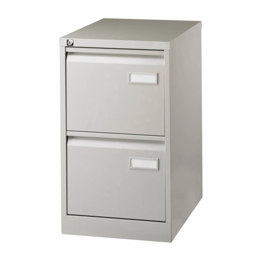 Archivador metalico carpetas colgantes 2 cajones