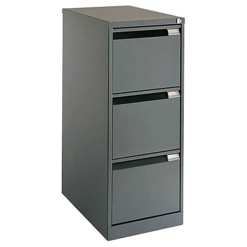 Archivador metalico carpetas colgantes 3 cajones