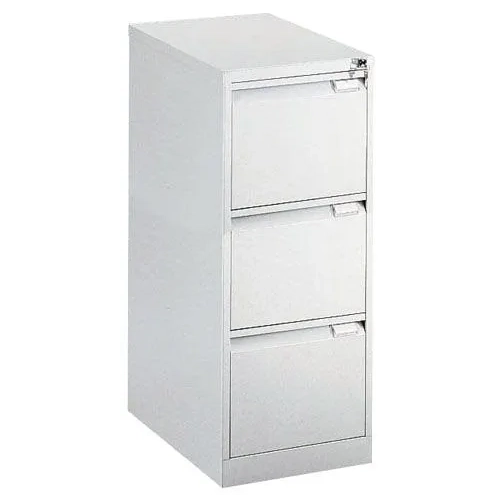 Archivador metalico carpetas colgantes 3 cajones