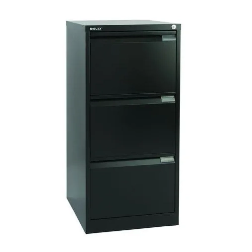 Archivador metalico carpetas colgantes 3 cajones