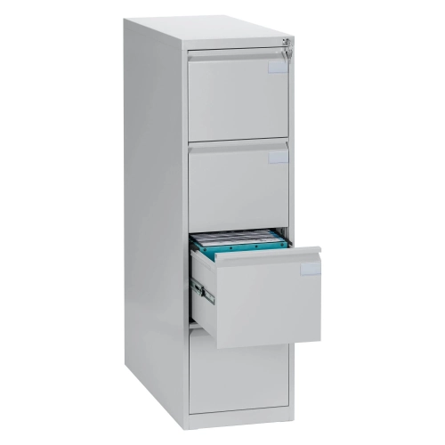 Archivador metalico carpetas colgantes 4 cajones Pro