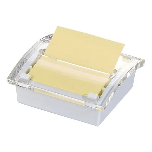 Dispensador bloc notas z millenium blanco+16 blocs