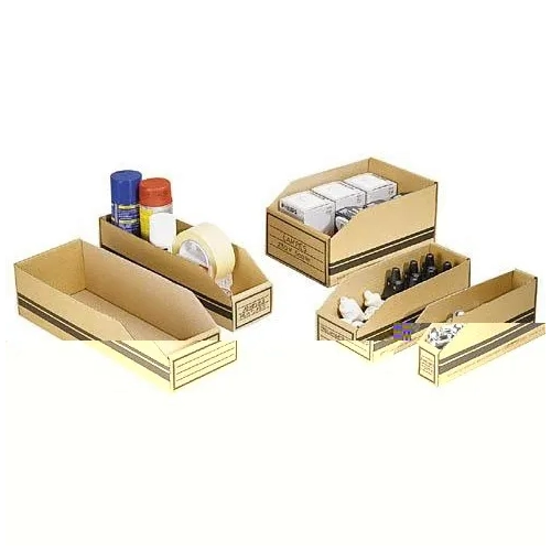 Caja de estocaje cart