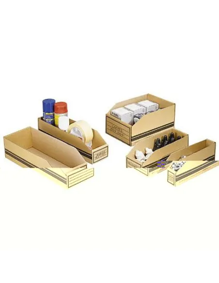 Caja de estocaje cart