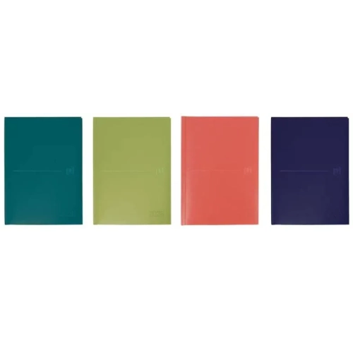 Agenda Oxford Modern A5 dia pagina surtidas