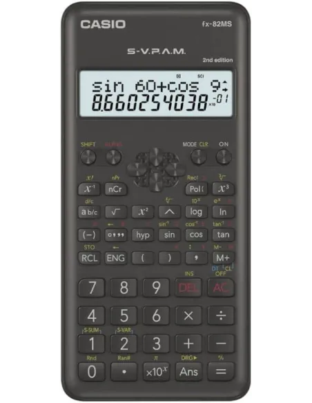 Calculadora Casio fx82ms