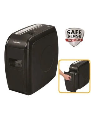 Destructora de papel Fellowes 21CS particulas