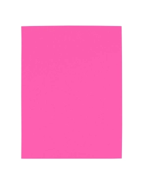 100 carpetas 180gr reciclado Exacompta rosa