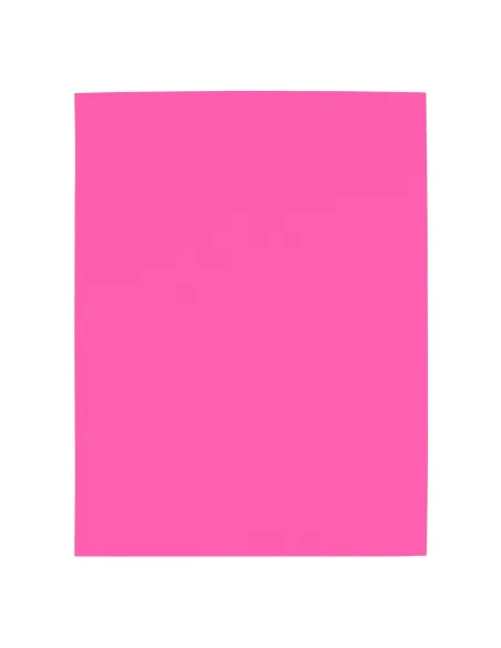 100 carpetas 180gr reciclado Exacompta rosa