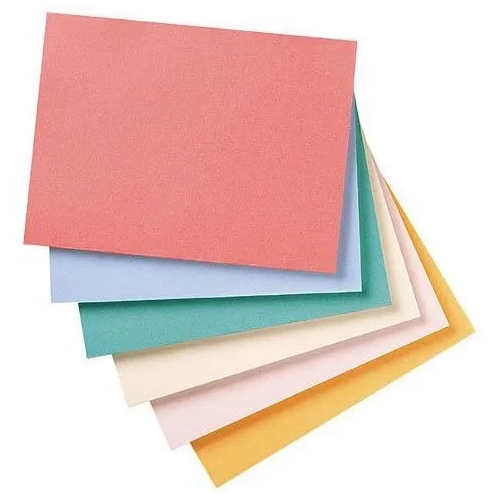 100 carpetas 180gr reciclado Exacompta rosa