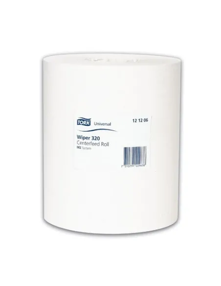 Caja 6 bobinas devanado central Tork Universal Eco