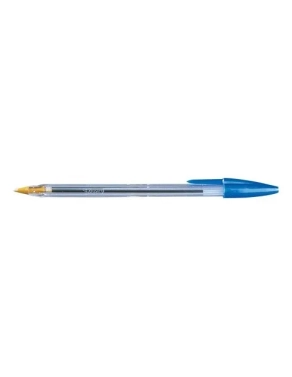 Bic cristal large 1,6mm azul