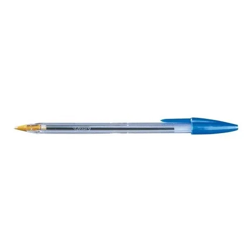 Bic cristal large 1,6mm azul