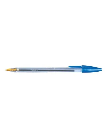 Bic cristal large 1,6mm azul