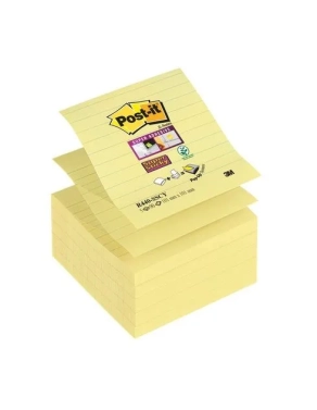 Bloc Pos It Z 100x100 amarillo