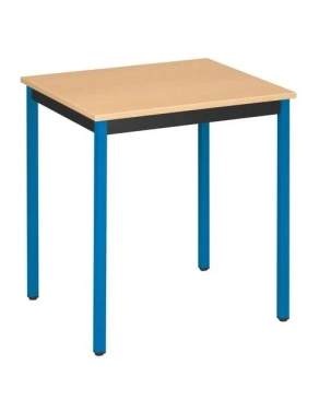 Mesa oficina multifuncion color haya